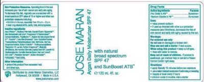 120 mL Component Artwork (Wrap J463 01 0160 Dm Spf47 120ml Plv2)
